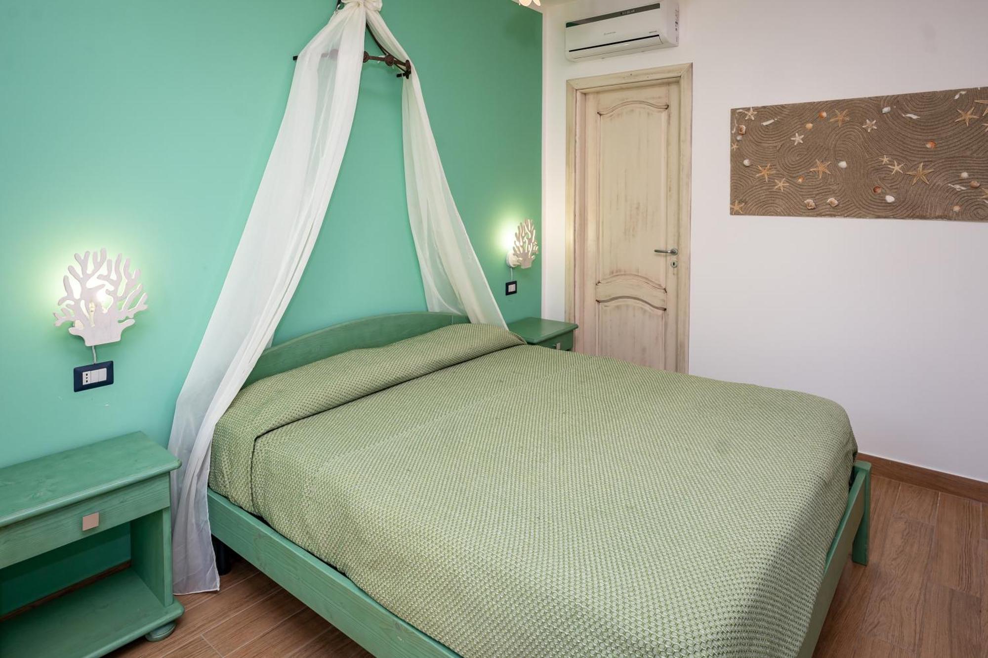 Antica Dimora Palinuro Frühstückspension 3*