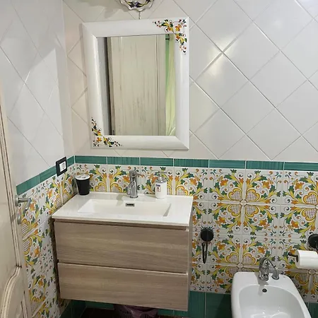 Bed and Breakfast Antica Dimora Palinuro Centola Exterior foto