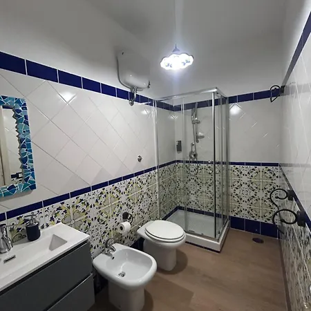Bed and Breakfast Antica Dimora Palinuro Centola Exterior foto
