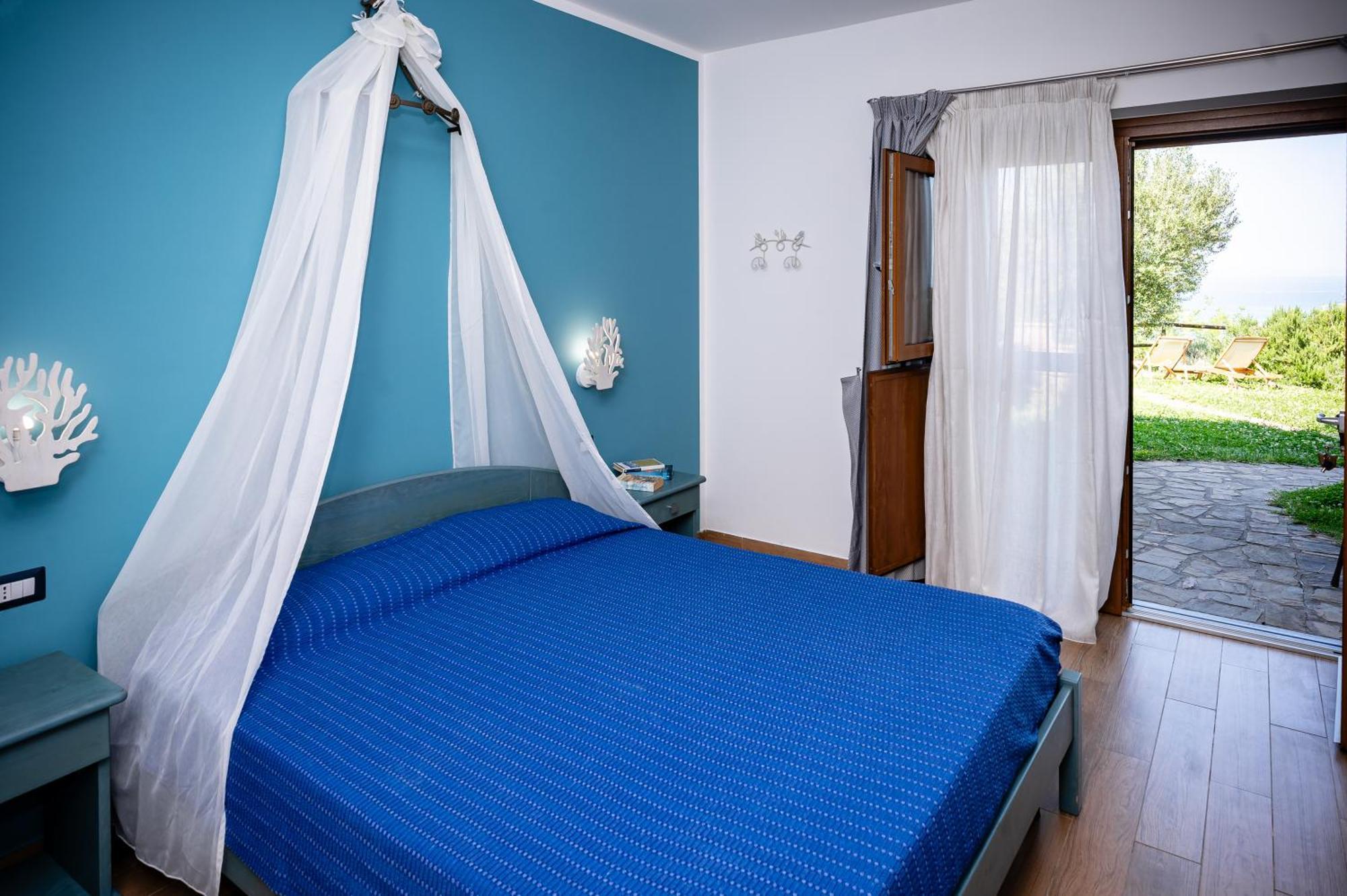 Bed & Breakfast Antica Dimora Palinuro 3*