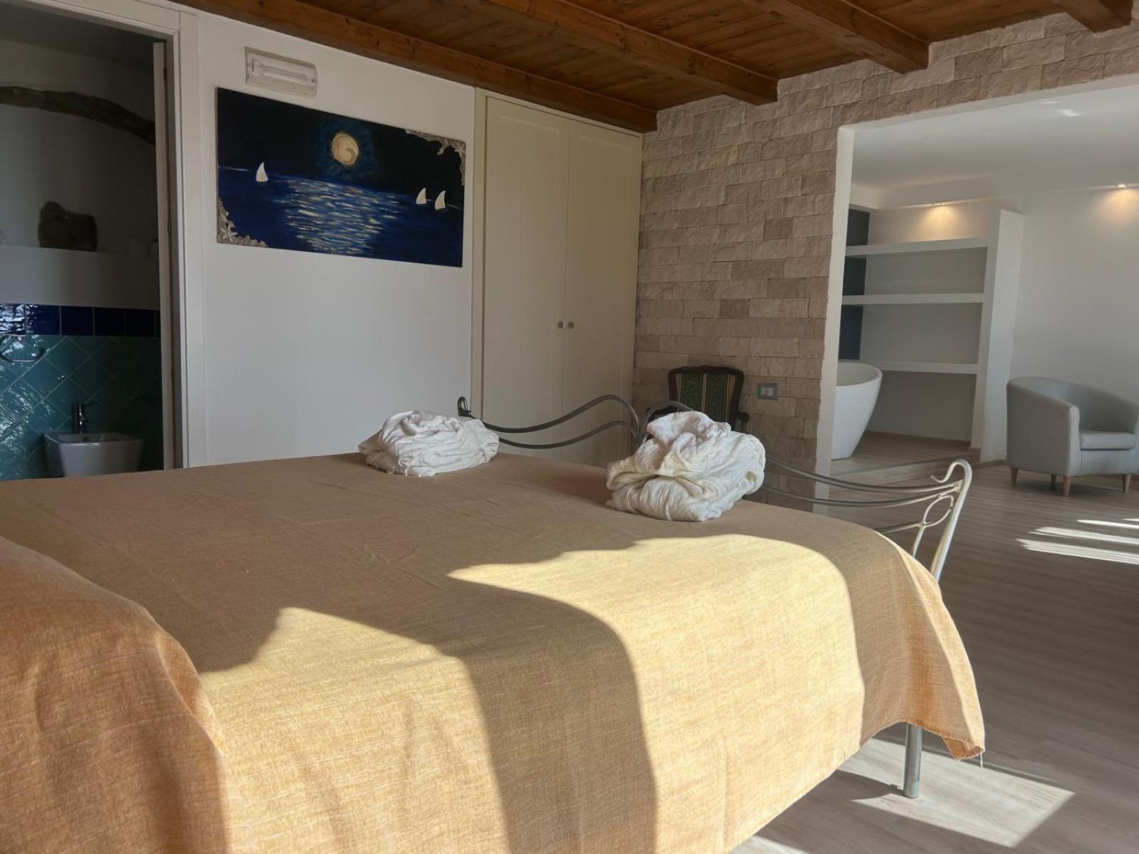 Antica Dimora Palinuro Bed & Breakfast 3*