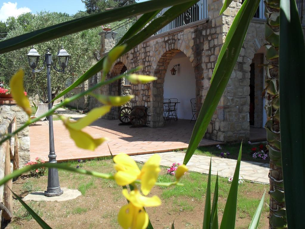 Bed & Breakfast Antica Dimora Palinuro